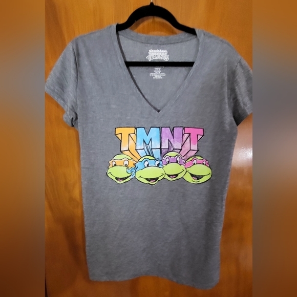 Teenage Mutant Ninja Turtles Top  Size XXL 19 - Picture 1 of 3